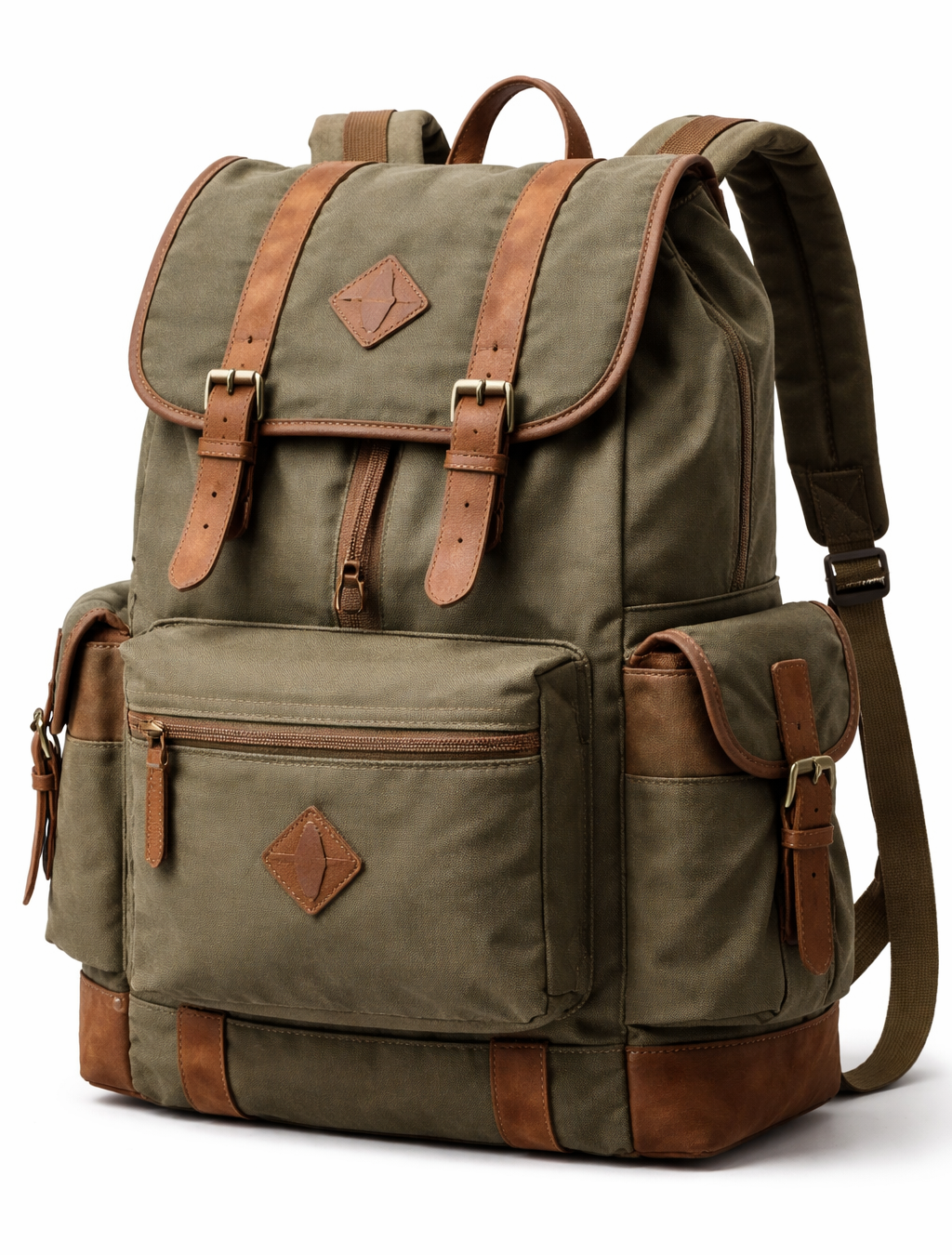 Premium Leather Watch